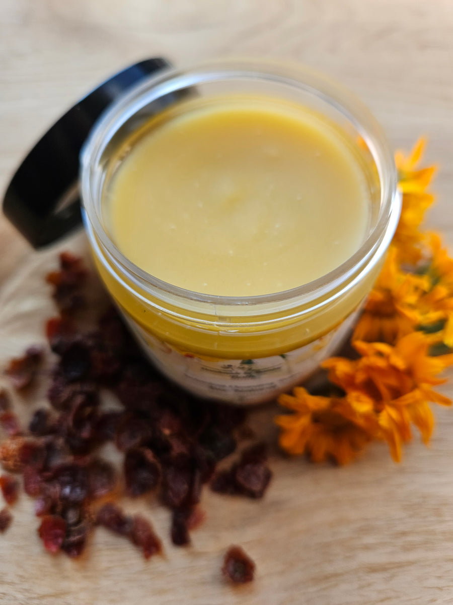 Botanical Cleansing Balm (makeup remover and facial cleanser)