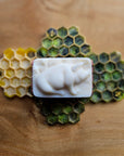 Cold Process Lard Soap: Unscented