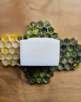 Cold Process Lard Soap: Unscented