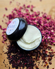 Botanical Body Cream: Bee Rosy and Renewed