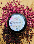 Botanical Body Cream: Bee Rosy and Renewed