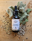 Herbal Glycerite: Vital Lungs