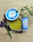 Herbal Salve: Calm & Rest