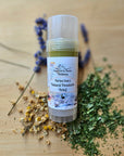 Herbal Salve: Natural Headache Relief