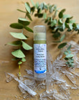 Herbal Salve: Cooling Menthol (Congestion and Arthritis Relief)