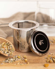 Stainless Steel Tea Infuser Basket