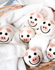 Wool Dryer Balls Pigs