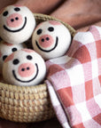 Wool Dryer Balls Pigs
