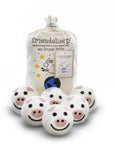 Wool Dryer Balls Pigs