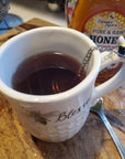 Herbal Tea: Elderberry Boost