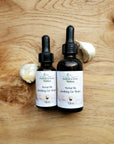 Herbal Oil: Soothing Ear Drops