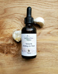 Herbal Oil: Soothing Ear Drops