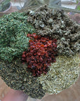 Herbal Tea: Moon and Womb