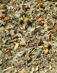 Herbal Steam: Congestion and Headache Relief