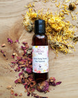 Herbal Body Oil: Bee Intimate