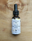 Herbal Oil: Bumps and Bruises (Child Safe)