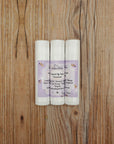 Natural Lip Balm