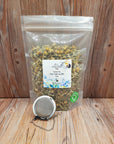 Herbal Tea: Chill Out!