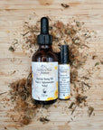 Botanical Body Oil: Muscle Ease