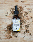 Botanical Body Oil: Muscle Ease