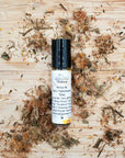 Botanical Body Oil: Muscle Ease