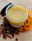 Botanical Cleansing Balm (makeup remover and facial cleanser)