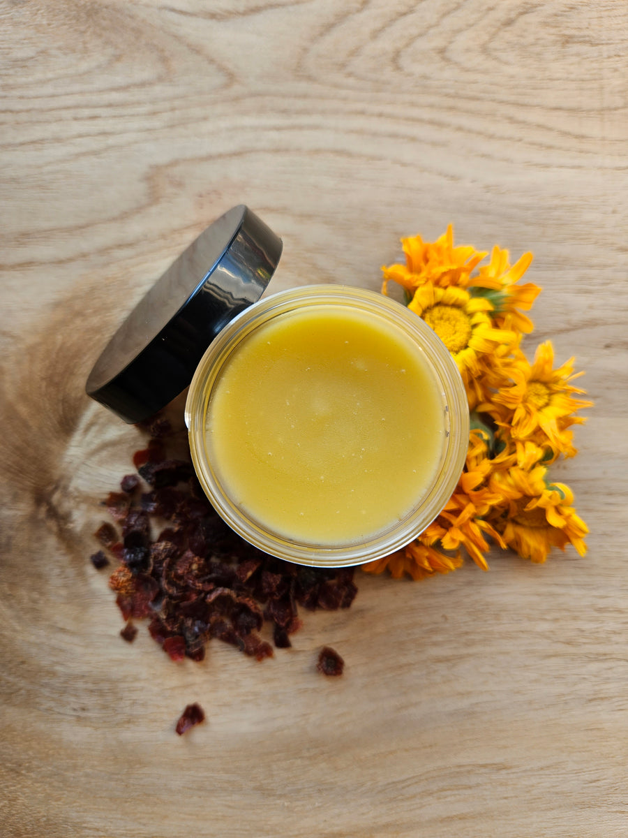 Botanical Cleansing Balm (Makeup remover and facial cleanser)