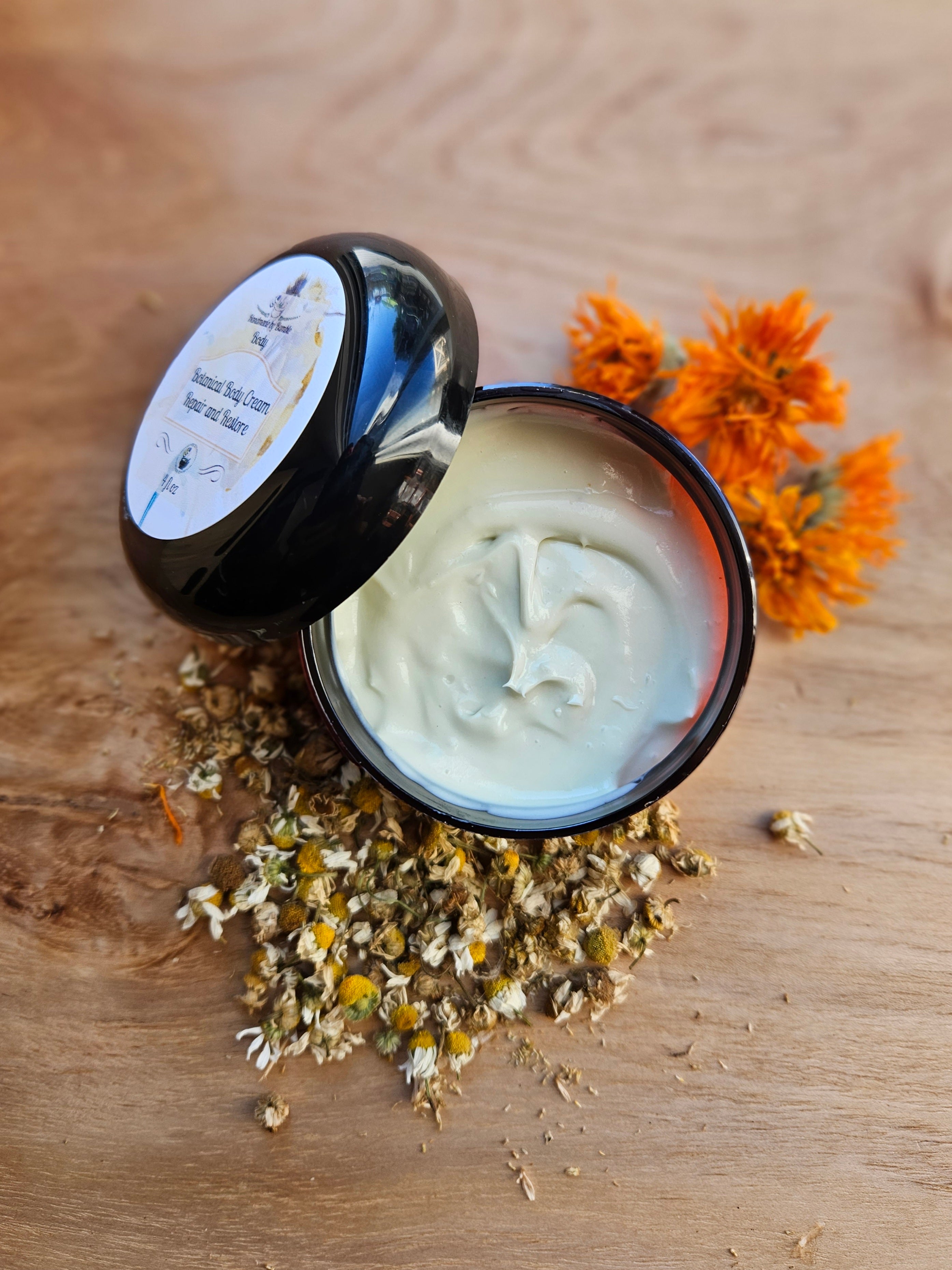 Botanical Cream: Renew – Handmade by Bumble