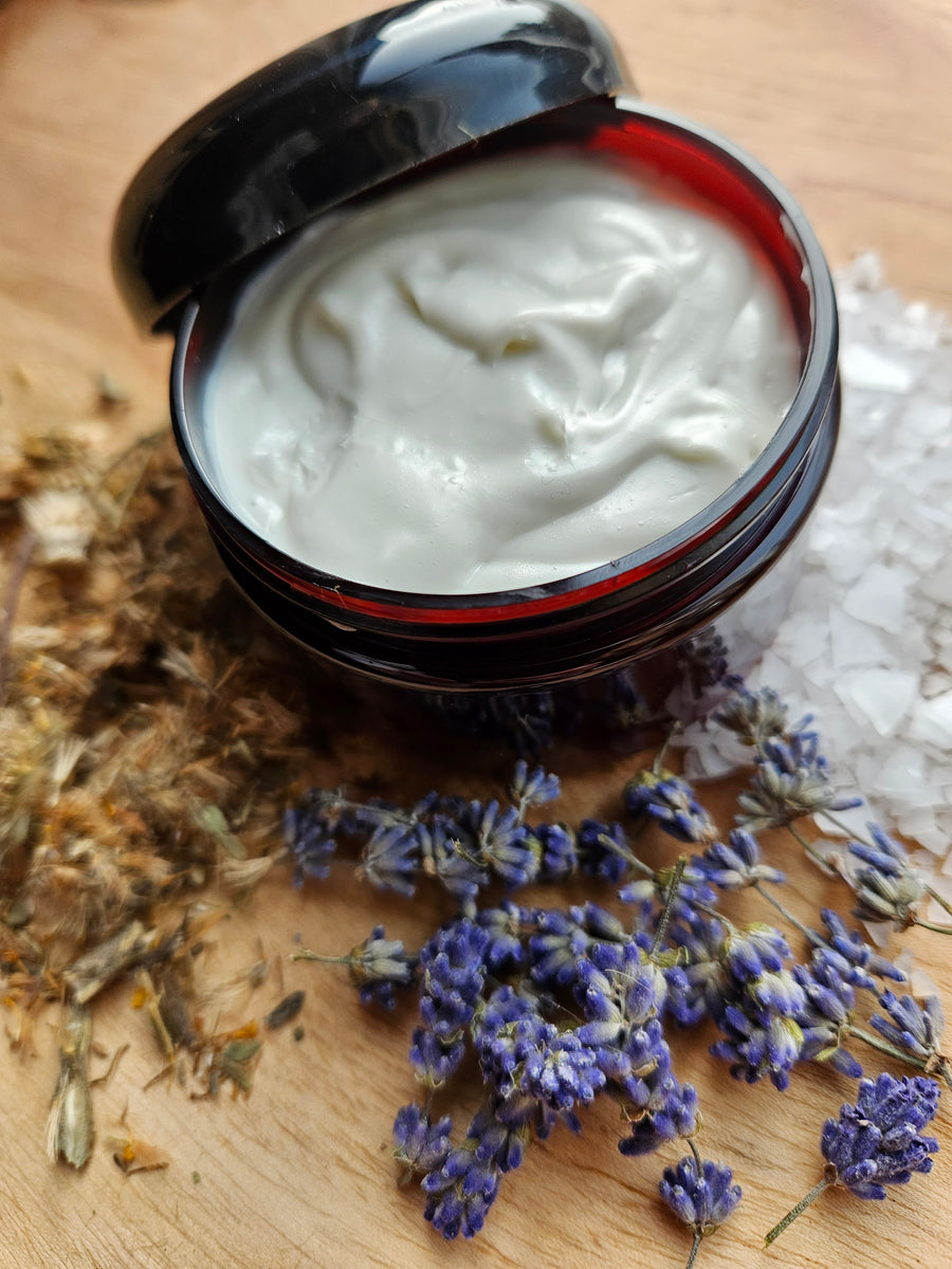 Herbal Lotion: Magnesium Soothe