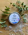 Herbal Salve: Cooling Menthol and Dandelion (Congestion and Arthritis Relief)