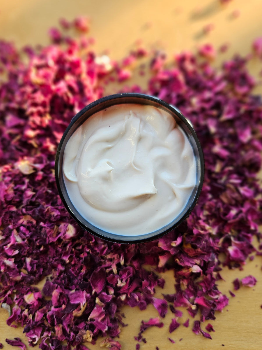 Botanical Body Cream: Farm to Skin