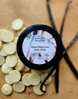 Natural Body Cream: Butter Cookie