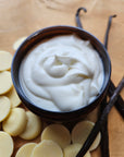 Natural Body Cream: Butter Cookie