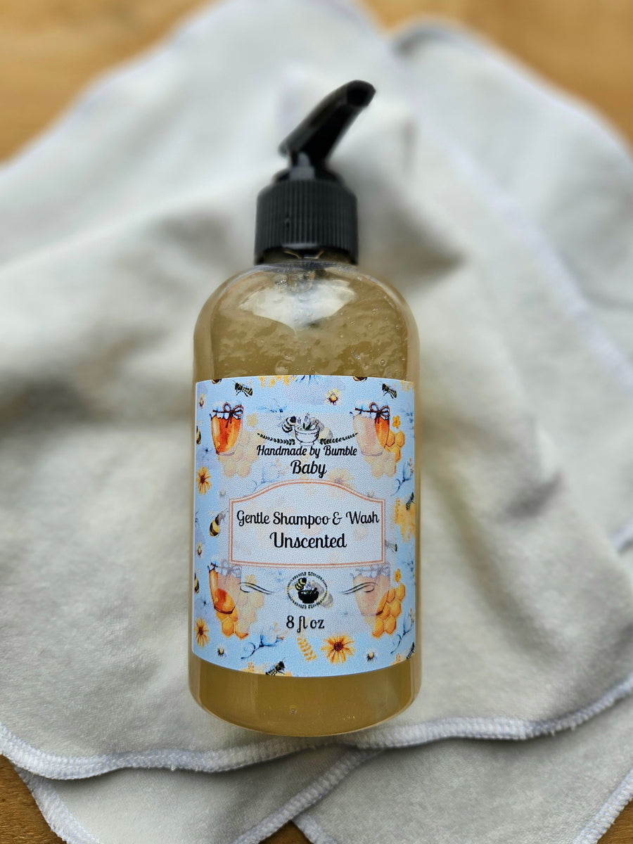 Gentle Baby Shampoo & Wash