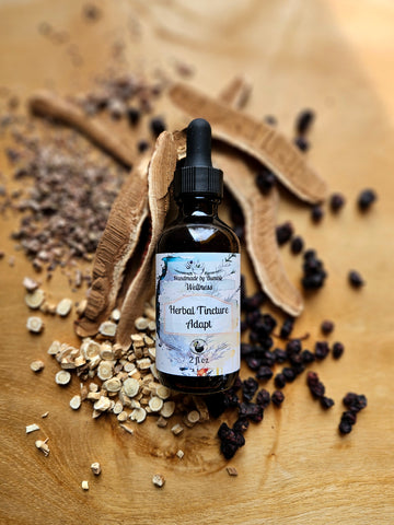 Herbal Tincture: Adapt