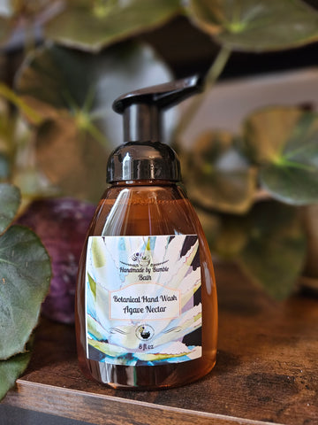 Gentle Foaming Handwash: Agave Nectar