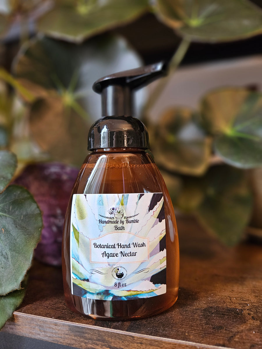 Gentle Foaming Handwash: Agave Nectar