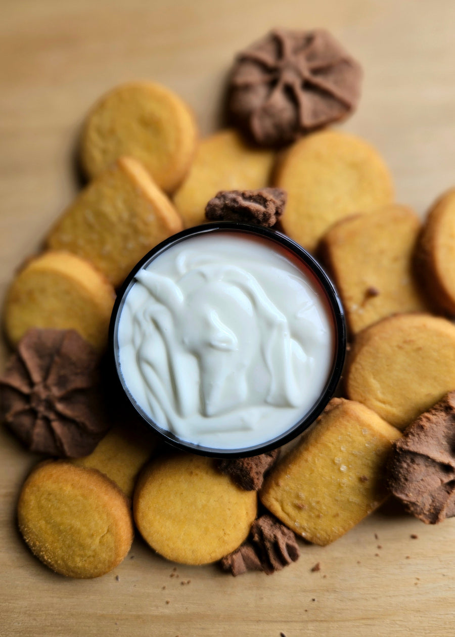 Body Cream: Butter Cookie