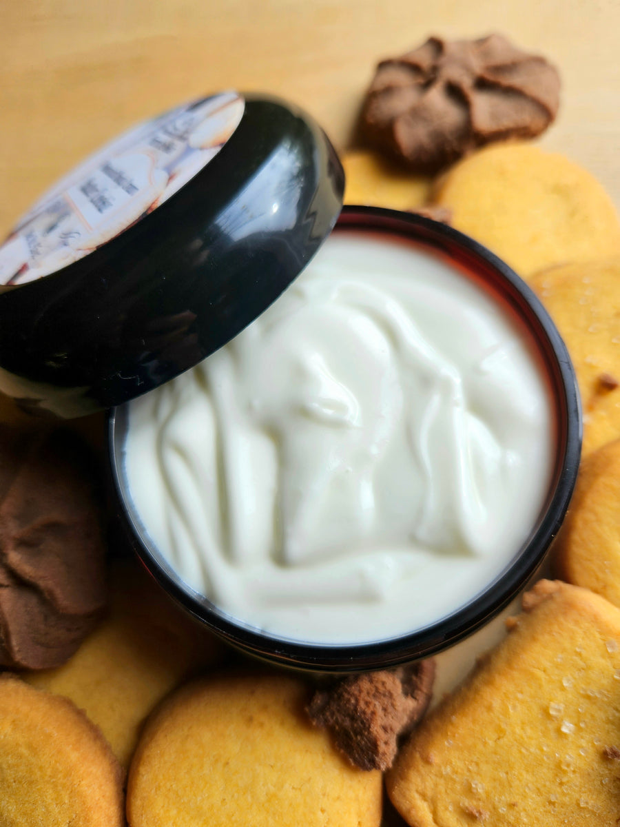 Body Cream: Butter Cookie