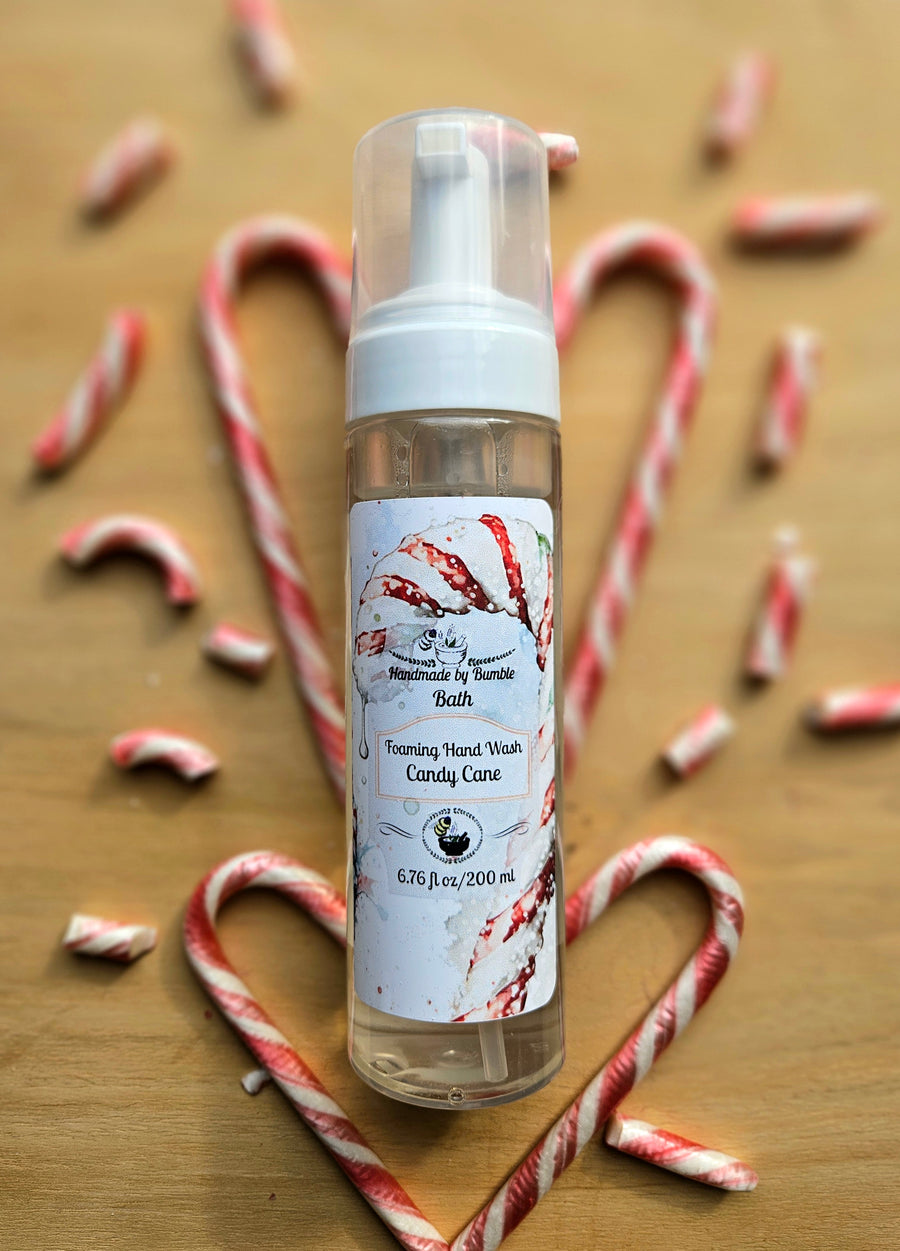 Foaming Handsoap: Candy Cane