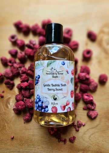 Gentle Bubble Bath