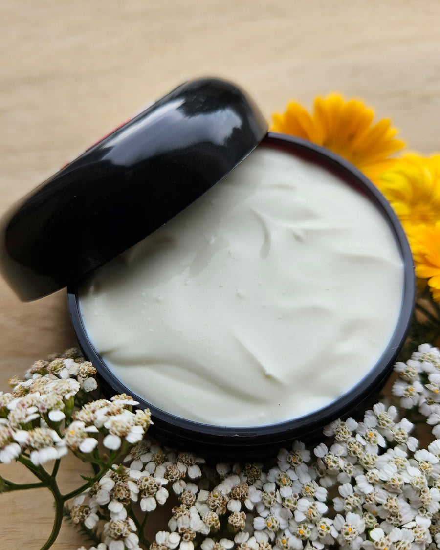 Botanical Body Cream: Farm to Skin