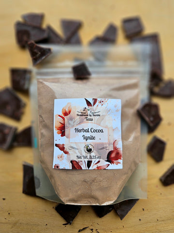 Herbal Cocao: Ignite!