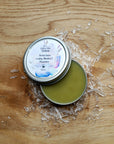 Herbal Salve: Cooling Menthol and Dandelion (Congestion and Arthritis Relief)