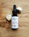 Herbal Oil: Soothing Ear Drops