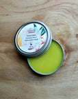 Herbal Salve: Warming Anti-Inflammatory Muscle Pain Relief