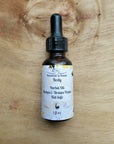 Herbal Oil: Bumps and Bruises Healer (Kid and Baby Safe)