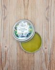 Herbal Salve: Natural Headache Relief