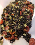 Herbal Tea: Elderberry Boost